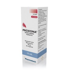 Proxona 50mcg X 140 Dosis