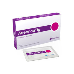 Acecnou 3gr X Sobre