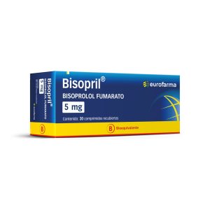 Bisopril 5mg X 30comp