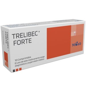 Trelibec Forte X 10com