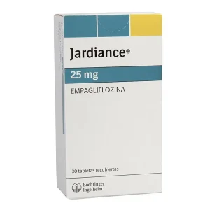 Jardiance 25mg X 30com.rec.