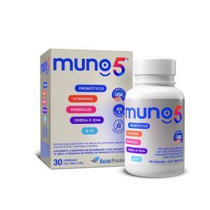 Muno 5 X 30caps