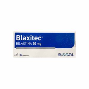 Blaxitec 10mg X 30com. Bilastina