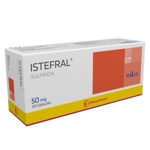 Istefral 50mg X 30caps