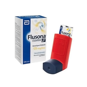 Flusona Lf 125mcg X 120 Dosis