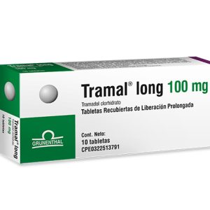 Tramal Long 100mg X 10com.lp