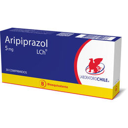 Aripiprazol 5mg X 30com.
