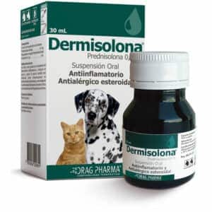 Dermisolona Jarabe 0.4% X 30ml