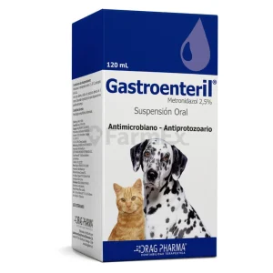Gastroenteril Jarabe 2.5% X 120ml