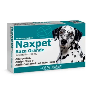 Naxpet 30mg X 10com