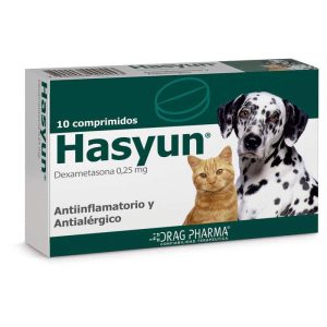 Hasyun 0.25mg X 10com