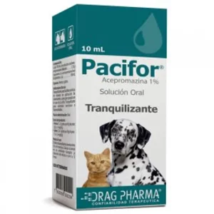 Pacifor Gts 1% X 10ml
