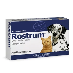Rostrum 50mg X 10com