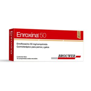 Enroxina 150mg X 10com