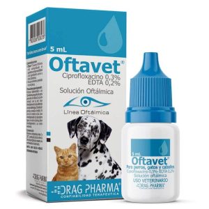 Oftavet 0.3/0.2% Solucion Oft. X 5ml