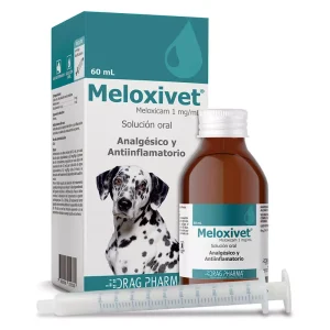 Meloxivet Perros 1mg/ml X 60ml