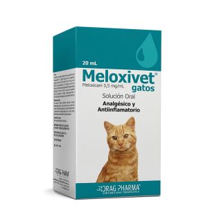 Meloxivet Gatos 0.5mg/ml X 20ml