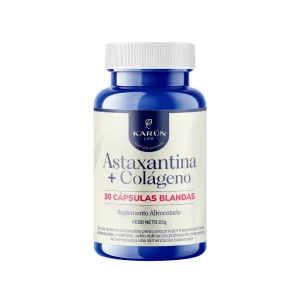 Astaxantina + Colageno X 30caps