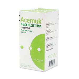 Acemuk 100mg/5ml X 100ml