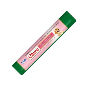 Churu Perro Pollo Con Salmon X Unidad
