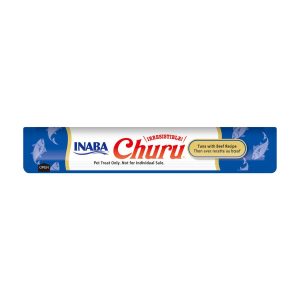 Churu Gato Atun Con Carne X Unidad
