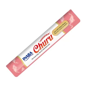 Churu Gato Atun Con Salmon X Unidad