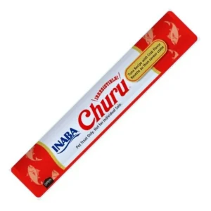 Churu Gato Atun Con Cangrejo X Unidad
