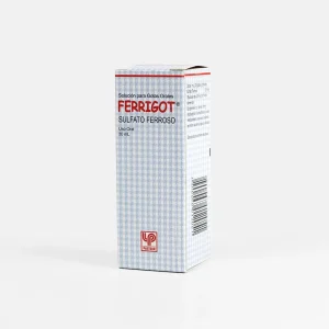 Ferrigot Gts.30ml