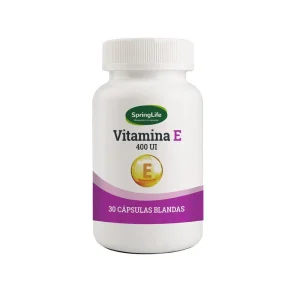 Vitamina E 400ui X 30cap.