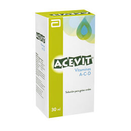 Acevit Gts X 30ml