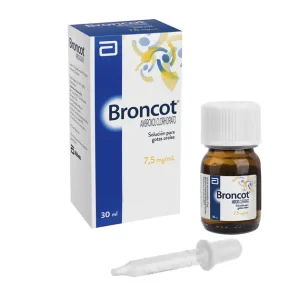 Broncot Gts.30ml.
