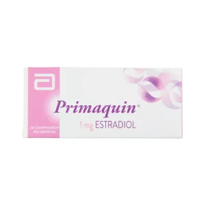 Primaquin 2mg X 30com.