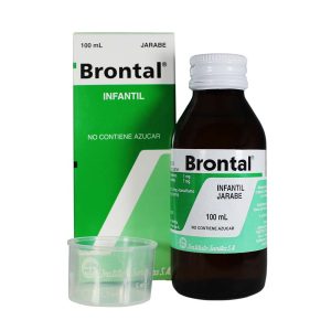 Brontal Infantil X 100ml