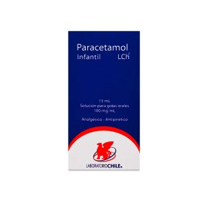 Paracetamol Gotas X 15ml