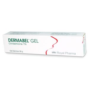 Dermabel Gel 1%.30gr.