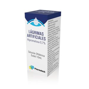 Lagrimas Artificiales 0.7% X 10ml