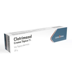 Clotrimazol 1% Crema X 20gr