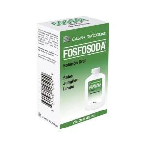 Fosfosoda Oral 45ml Casen