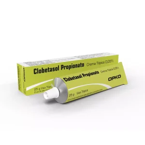 Clobetasol 0.05% Crema X 25gr