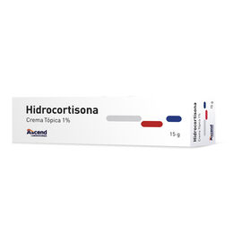 Hidrocortisona 1% Crema X 15gr