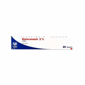 Ketoconazol 2% Crema X 20gr