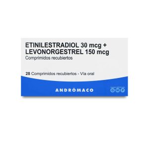Levonorgestrel X 28com