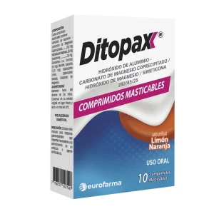 Ditopax X 10com.mast