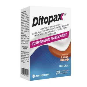 Ditopax X 20com.mast
