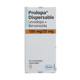 Prolopa 125mg X 30com.