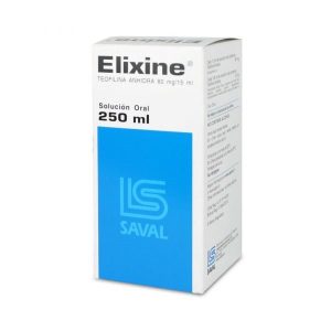 Elixine Jbe.250ml.