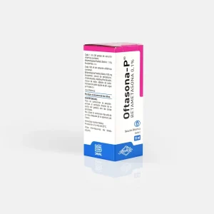 Oftasona-p Solucion Oft. X 10ml