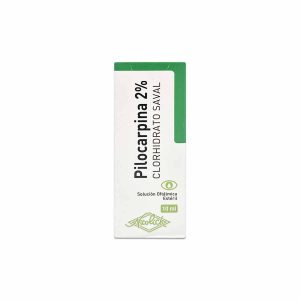 Pilocarpina 2% Solucion Oft. X 10ml