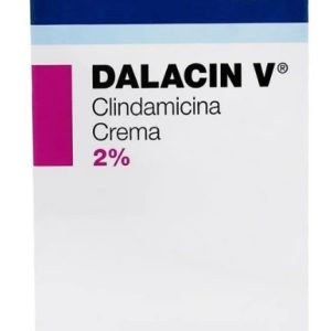 Pfizer Dalancin V, Clindamicina 2% Crema 40g