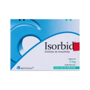 Isosorbida 5mg